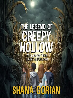 cover image of The Legend of Creepy Hollow